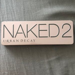 Naked Urban decay Eyeshadow Palette